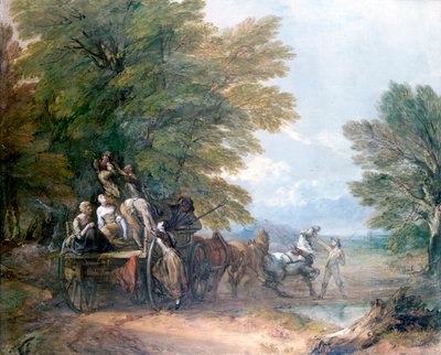 Image inconnue - Thomas Gainsborough