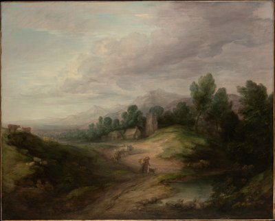  - Thomas Gainsborough