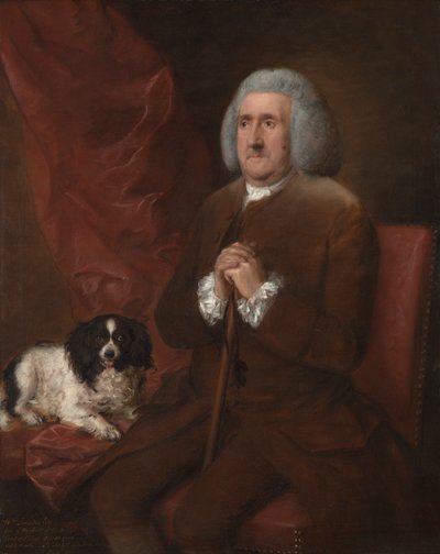 William Lowndes, auditeur de la Cour de l