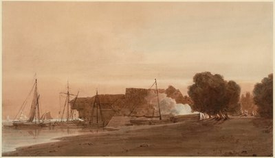 Un chantier naval à l