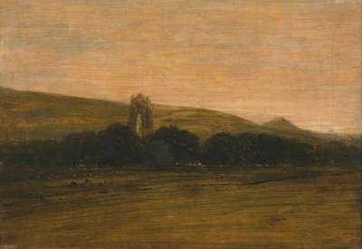 Prieuré de Guisborough - Thomas Girtin
