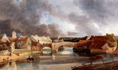 Pont de Morpeth - Thomas Girtin