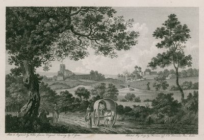 Woolwich - Thomas Girtin