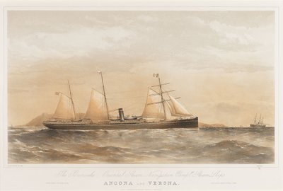 Ancona et Vérone - Thomas Goldsworth Dutton