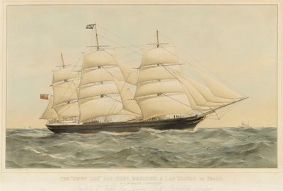 Le clipper à thé 