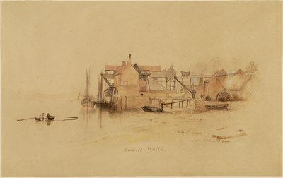 Benwell Staith - Thomas H. Hair
