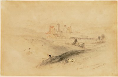 Mine de Broomside - Thomas H. Hair