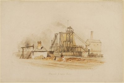 Mine de Byers Green - Thomas H. Hair
