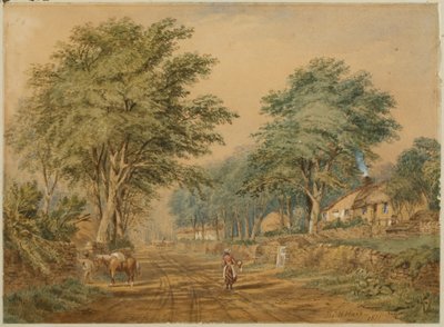 Etal, Northumberland - Thomas H. Hair