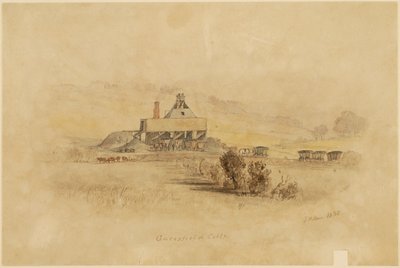 Mine de Garesfield - Thomas H. Hair