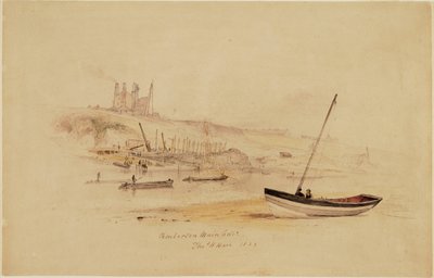 Pemberton Main Colliery - Thomas H. Hair