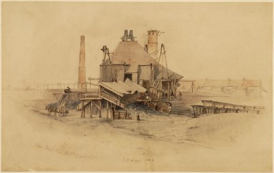 La fosse Jubilee, Coxlodge - Thomas H. Hair