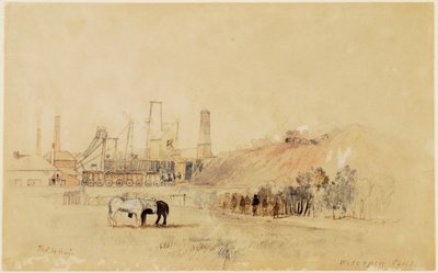 Mine de Wideopen - Thomas H. Hair