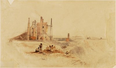 Mine de Willington - Thomas H. Hair