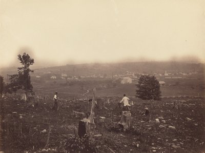 Waymart, vers 1863-1865 - Thomas H. Johnson