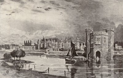 Hampton Court à l