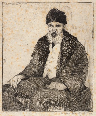 Sans titre - Thomas Handforth
