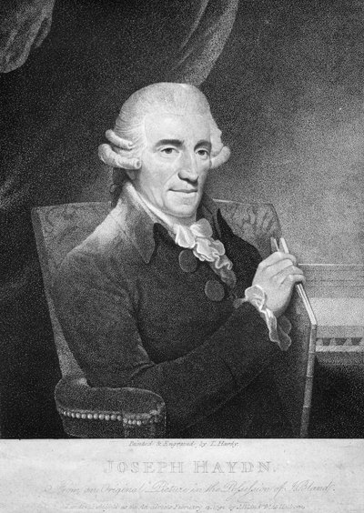 Joseph Haydn - Thomas Hardy