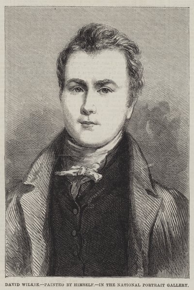 David Wilkie - Thomas Harrington Wilson