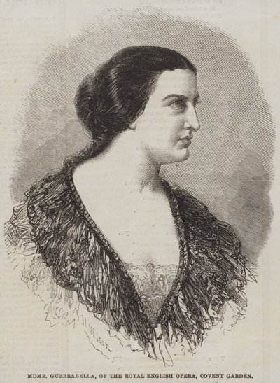 Madame Guerrabella, de l