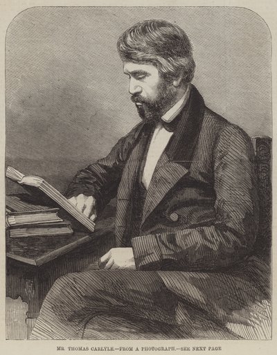 M. Thomas Carlyle - Thomas Harrington Wilson