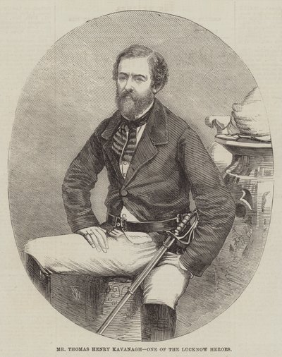 M. Thomas Henry Kavanagh, l