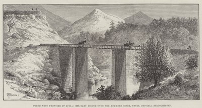 Frontière nord-ouest de l