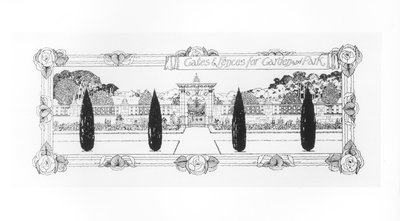 Portes et clôtures pour jardin et parc, de 