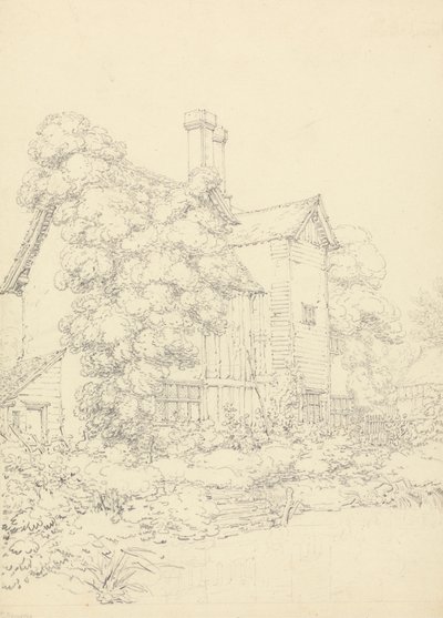 Cottage - Thomas Hearne