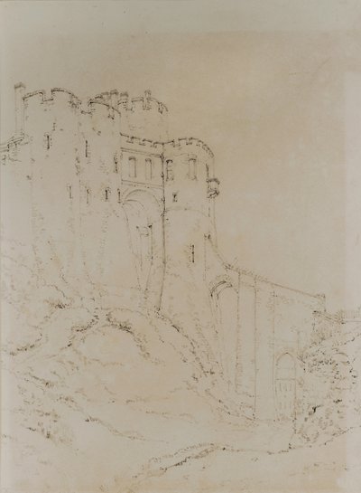 Château de Douvres - Thomas Hearne