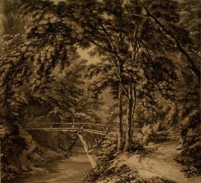 Downton, Herefordshire - Thomas Hearne