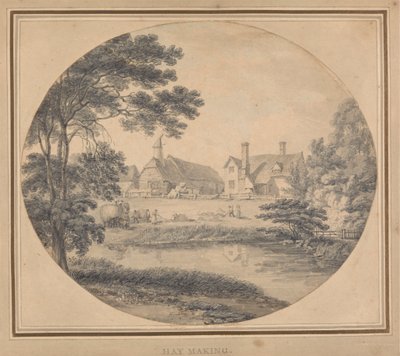 Fenaison - Thomas Hearne
