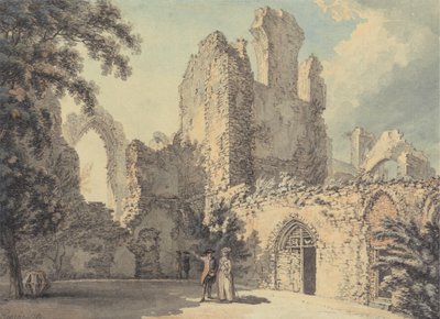Les ruines de l