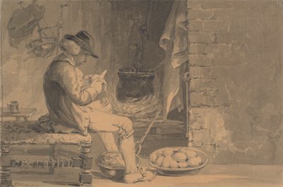 Le Curé gallois - Thomas Hearne