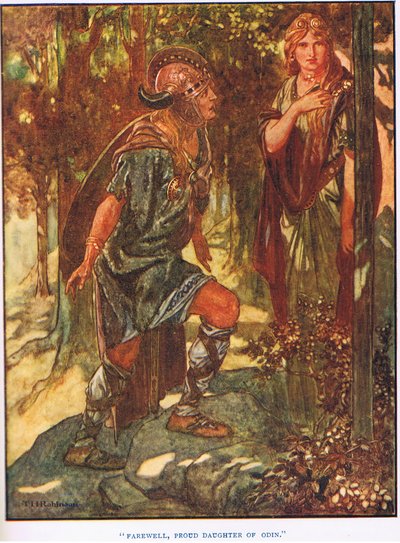 Adieu, fière fille d