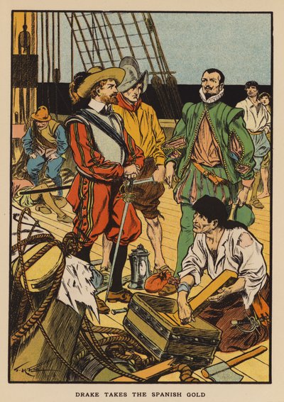  - Thomas Heath Robinson