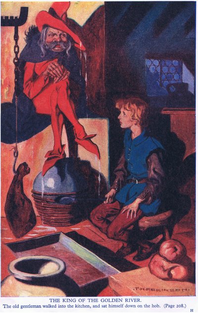 Le roi de la rivière d