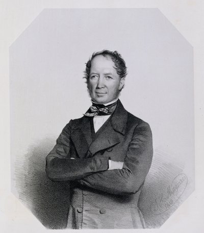John Lindley (1799-1865) 1849 - Thomas Herbert Maguire