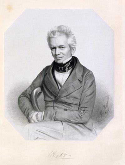 Sir William Cubitt (1785-1861) 1850 - Thomas Herbert Maguire
