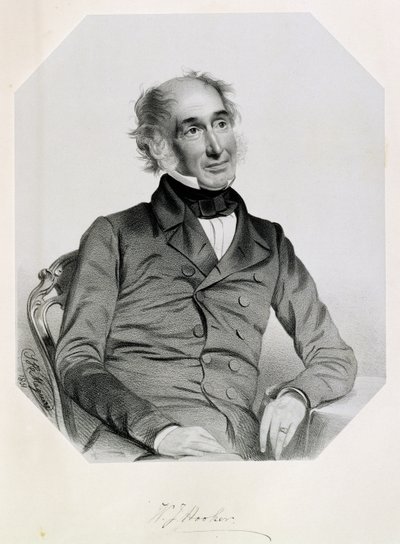 Sir William Jackson Hooker (1785-1865) - Thomas Herbert Maguire