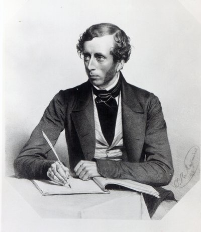 William Thompson (1805-52) 1849 - Thomas Herbert Maguire