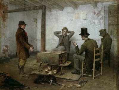 Un avertissement amical - Thomas Hicks