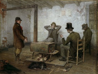 Un Avertissement Amical - Thomas Hicks