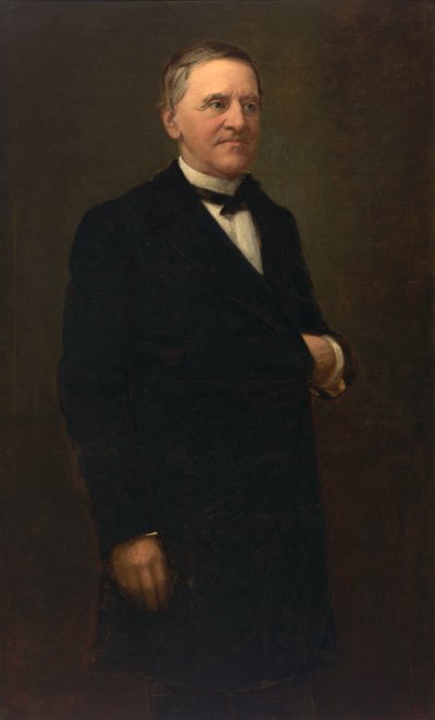 Samuel Jones Tilden - Thomas Hicks