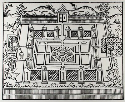Un jardin, de 