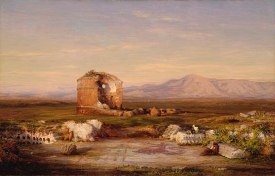 Tour des esclaves - Thomas Hiram Hotchkiss