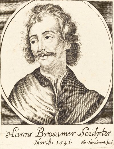 Hans Brosamer - Thomas Hirschmann