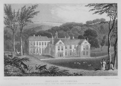 Goulson, Devonshire - Thomas Hosmer (after) Shepherd