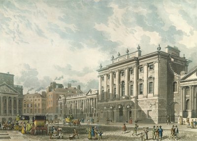 Vue de la Banque d