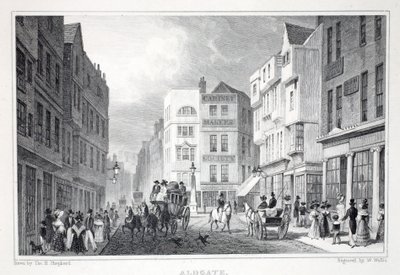 Aldgate, de 